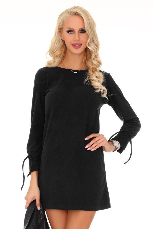 Sukienka Mariabela Black 85240 rozmiar - M