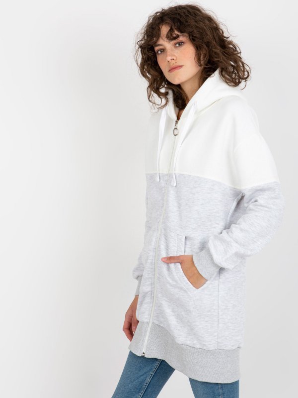 Bluza-EM-BL-762.24X-szary rozmiar - ONE SIZE