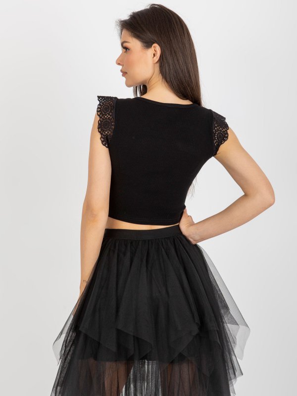 Bluzka-NM-BZ-L55024.21-czarny rozmiar - ONE SIZE
