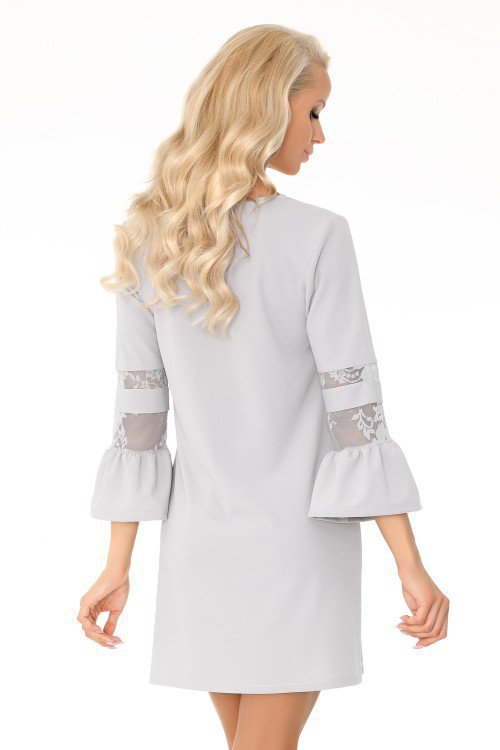 Sukienka Megarnina Grey 90487 rozmiar - S