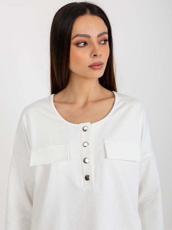 Komplet-LK-KMPL-509315.06-ecru rozmiar - S/M