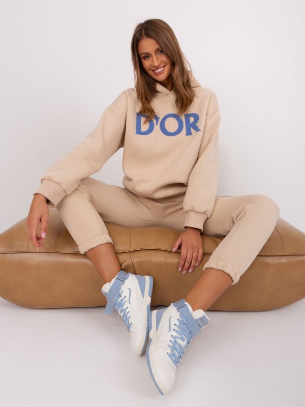 Bluza-EM-BL-656-4.96P-czarny rozmiar - ONE SIZE