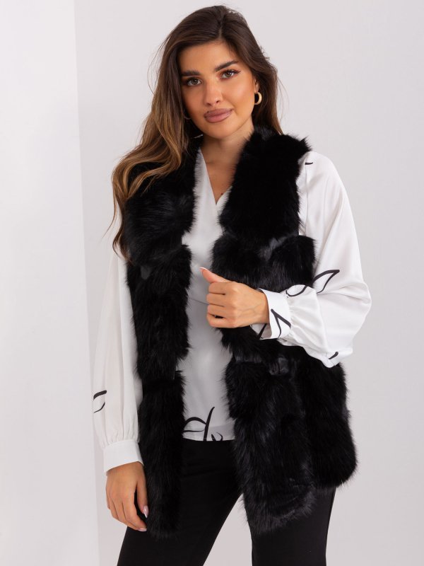 Kamizelka-AT-KZ-2375.00P-czarny rozmiar - S/M
