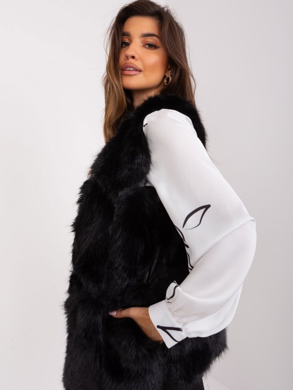 Kamizelka-AT-KZ-2375.00P-czarny rozmiar - M/L