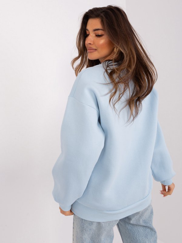 Bluza-EM-BL-617-14.09-jasny niebieski rozmiar - ONE SIZE