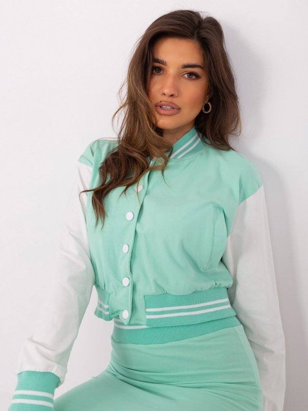 Komplet-EM-KMPL-823.84P-mietowy rozmiar - ONE SIZE