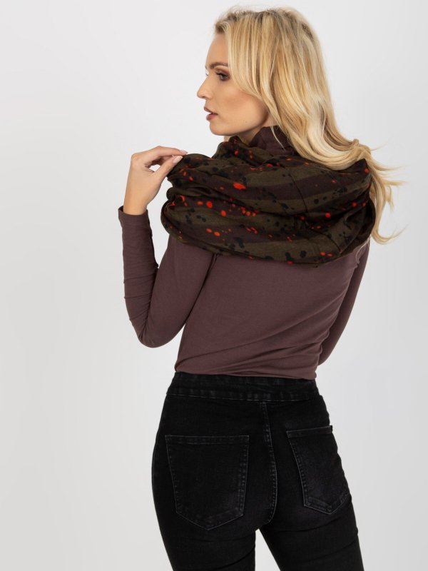 Komin-AT-KM-6178.20-khaki rozmiar - ONE SIZE