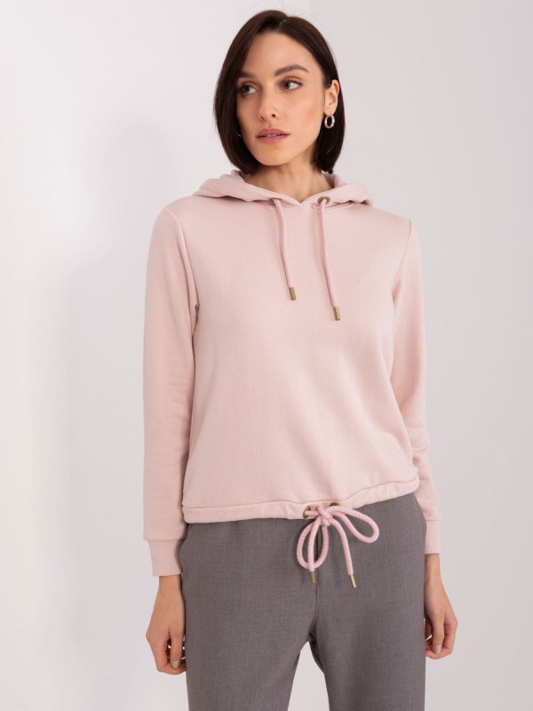 Bluza-D10014L02346AEN-jasny różowy rozmiar - S