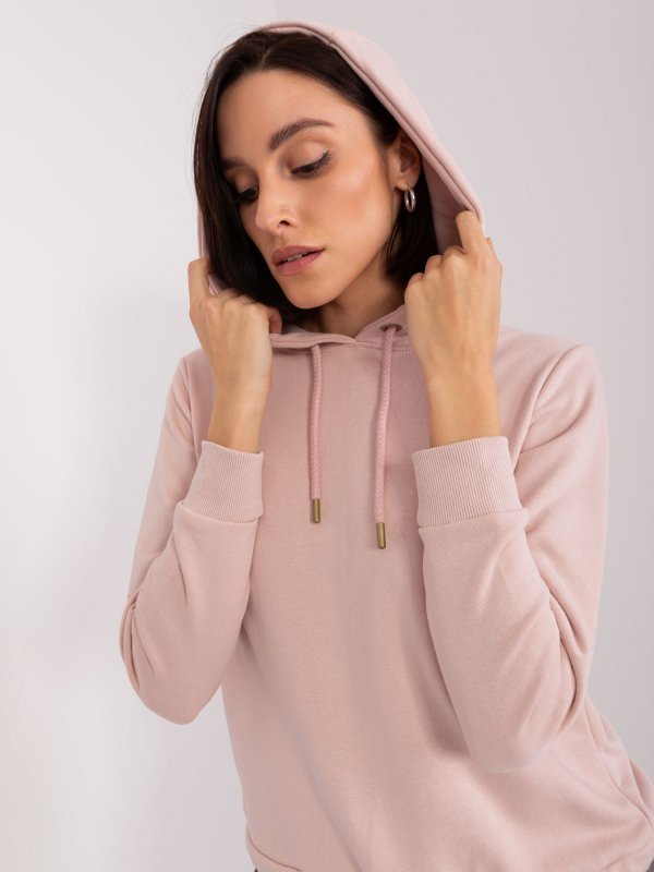 Bluza-D10014L02346AEN-jasny różowy rozmiar - S