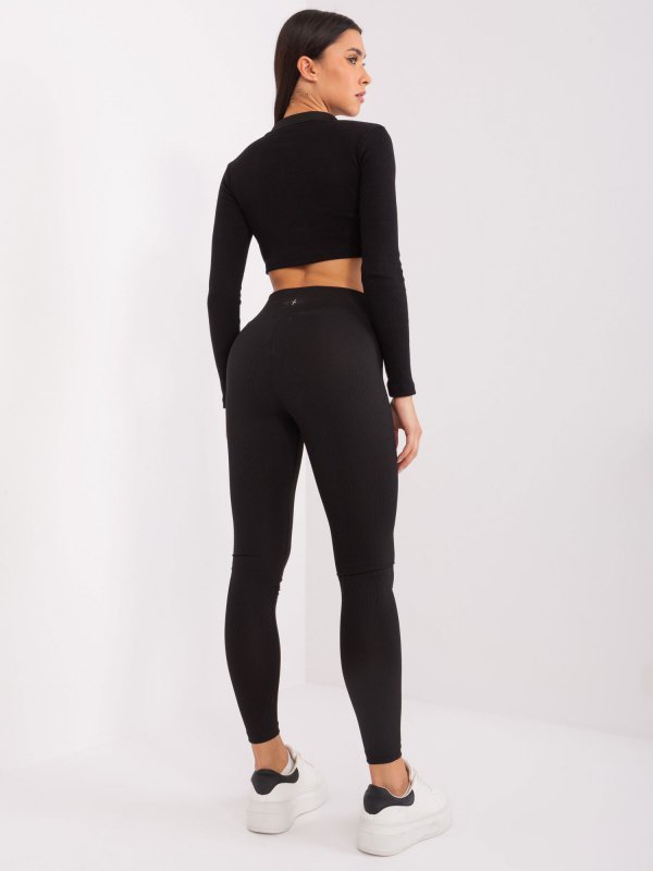 Leginsy-RV-LG-9327.24-czarny rozmiar - XL