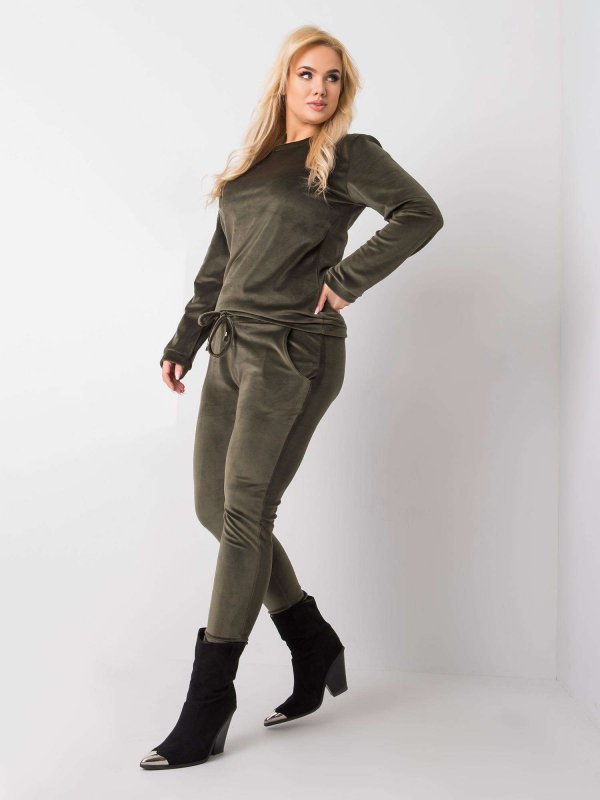 Komplet-RV-KMPL-6085.05-khaki rozmiar - 3XL