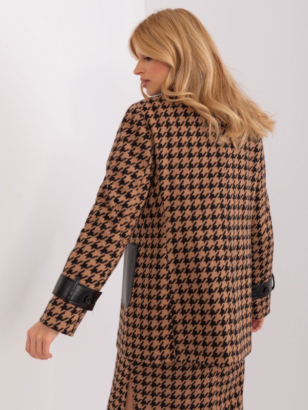 Marynarka-LK-MA-509511.99-czarny rozmiar - S/M