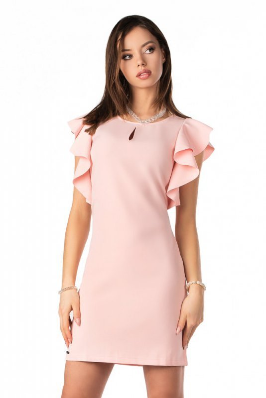 Sukienka Marjoleina Powder 85469 rozmiar - 2XL