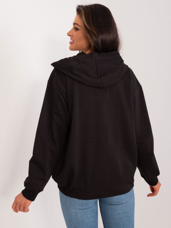 Bluza-RV-BL-9136.06-czarny rozmiar - S/M