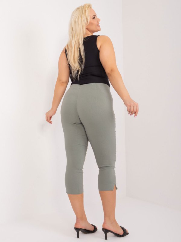 Spodnie-AT-SP-1863.43-khaki rozmiar - 46