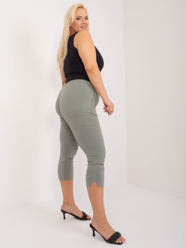 Spodnie-AT-SP-1863.43-khaki rozmiar - 48