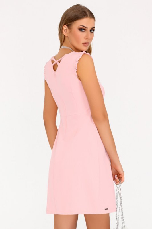 Sukienka Kerrien Powder 85493 rozmiar - 2XL