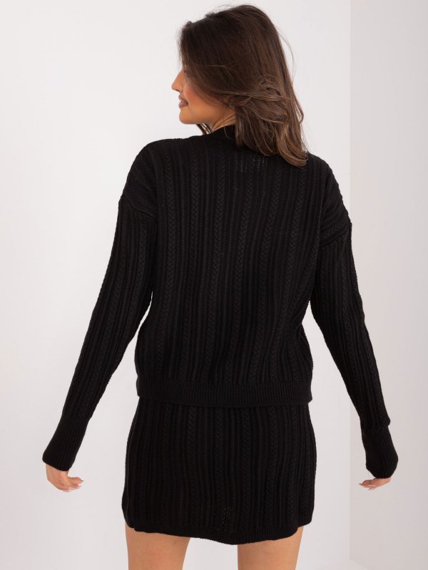 Komplet-BA-KMPL-0525.06-czarny rozmiar - ONE SIZE
