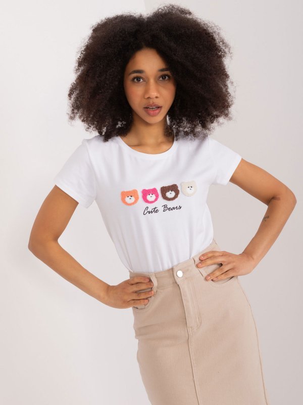 Bluzka-RV-BZ-9625.56-biały rozmiar - L/XL