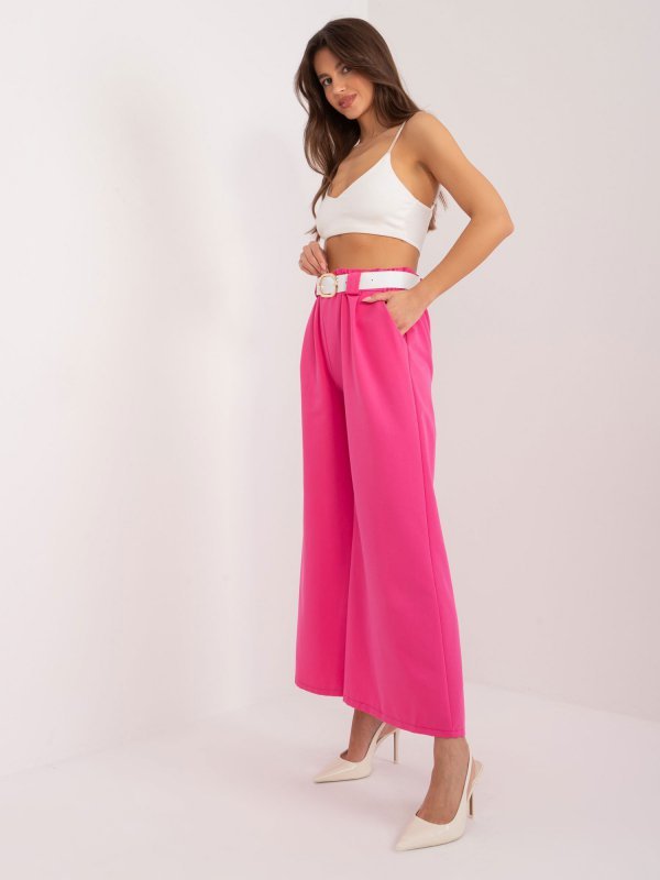 Spodnie-DHJ-SP-5583.88-fuksjowy rozmiar - ONE SIZE