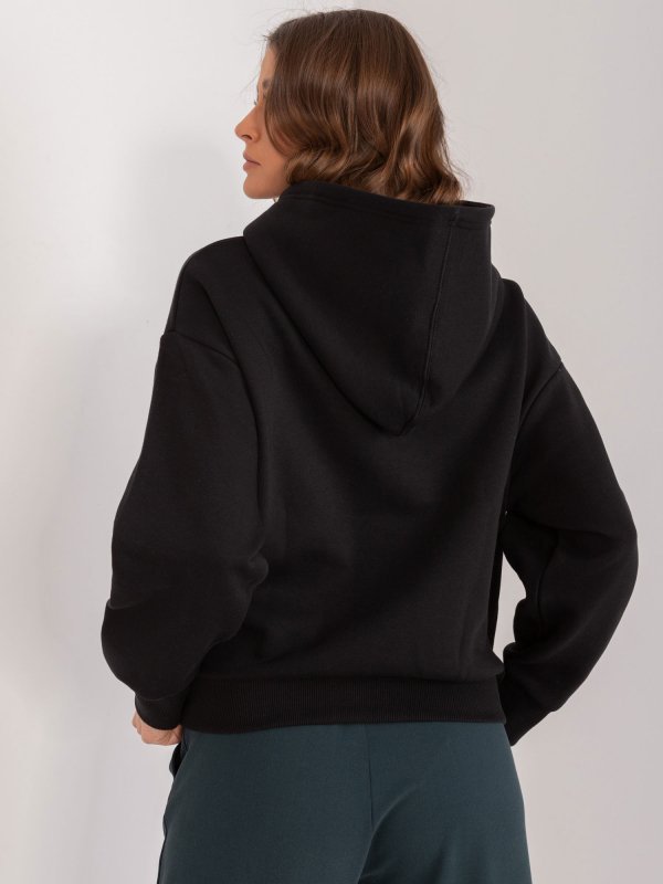 Bluza-D10608BC02450C4-czarny rozmiar - S
