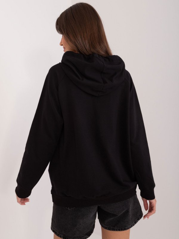Bluza-RV-BL-8269.27-czarny rozmiar - ONE SIZE