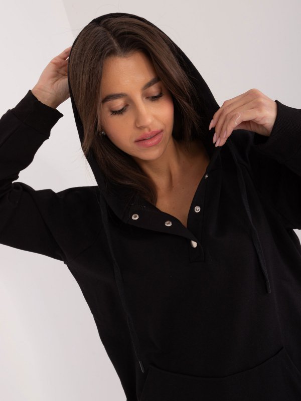 Bluza-RV-BL-8269.27-czarny rozmiar - ONE SIZE