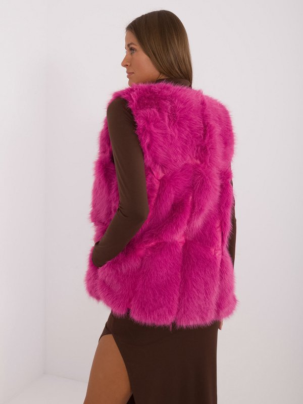 Kamizelka-AT-KZ-2375.00P-fuksjowy rozmiar - S/M