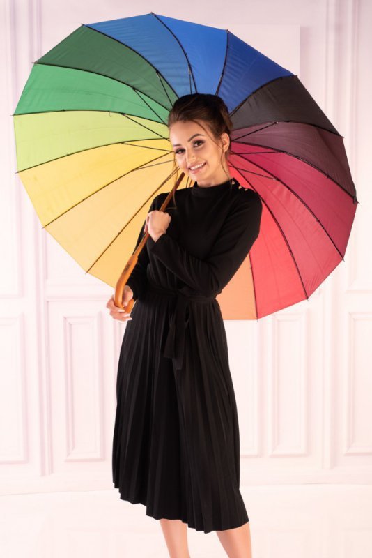 Sukienka Hamien Black 85603 rozmiar - S