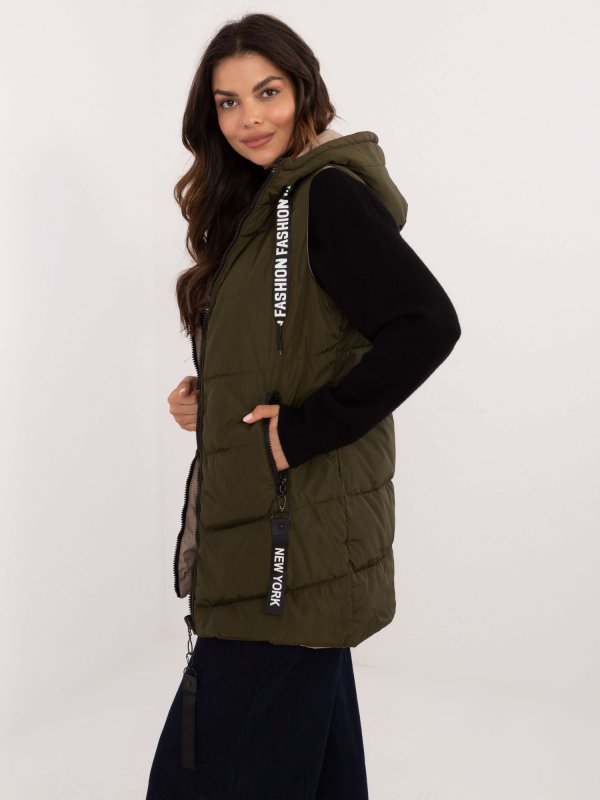 Kamizelka-SK-KZ-HH-275.67-khaki rozmiar - S