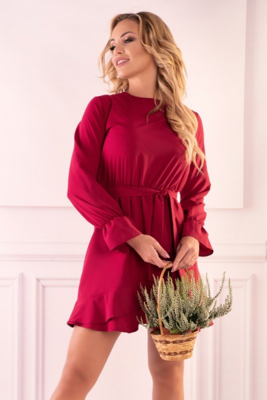 Sukienka Manetera Cherry rozmiar - L