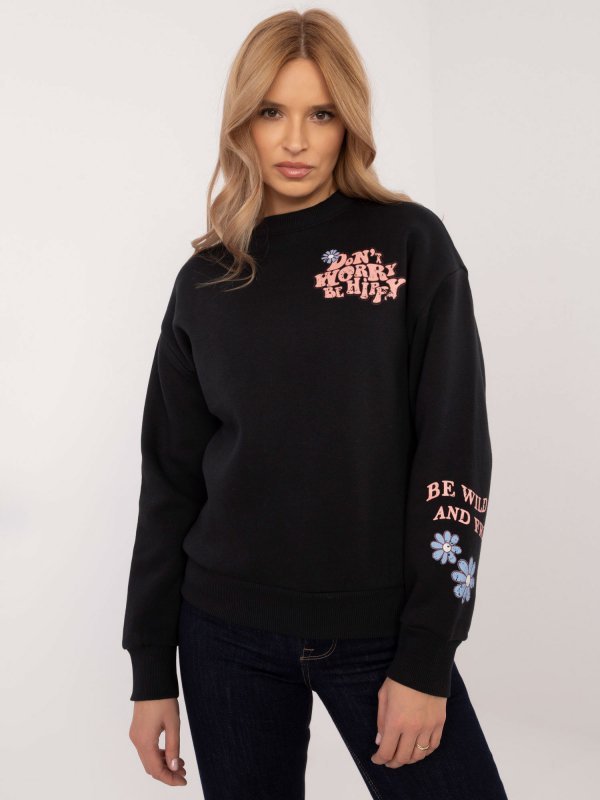 Bluza-D10600T02568G-grafitowy rozmiar - L