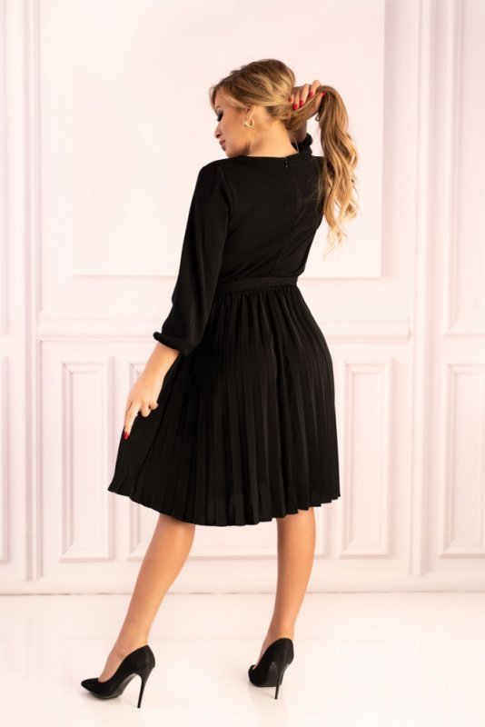 Sukienka Messina Black D40 rozmiar - S