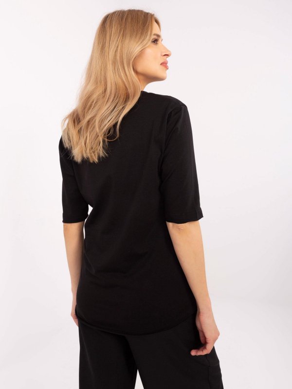 Bluzka-CLM-BZ-0119.36-czarny rozmiar - XL