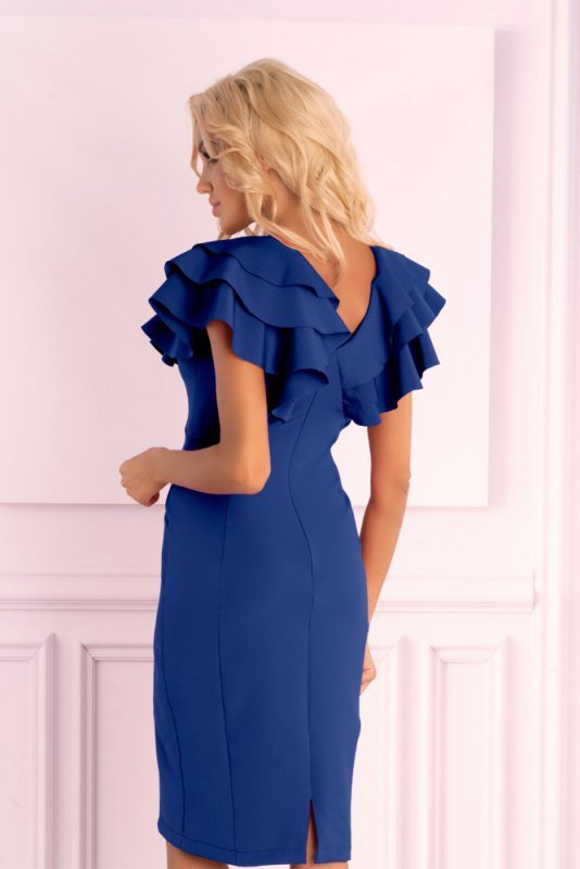 Sukienka Maxtira Cornflower 1114 rozmiar - S