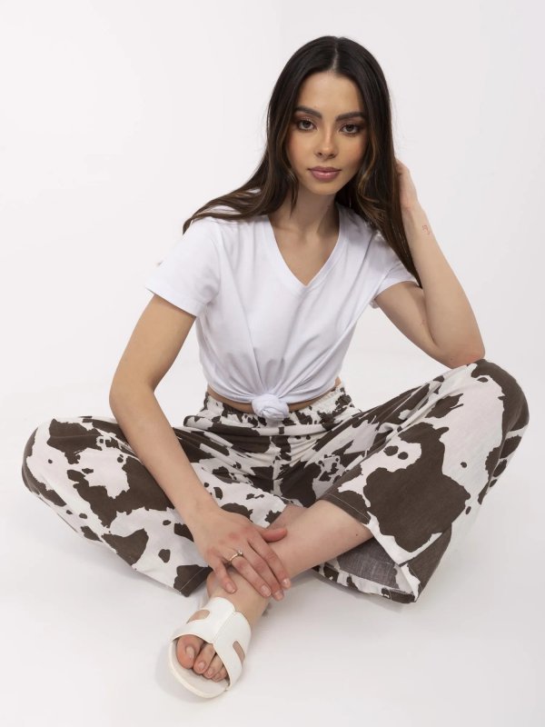 T-shirt-CLM-TS-1639.12-biały rozmiar - M
