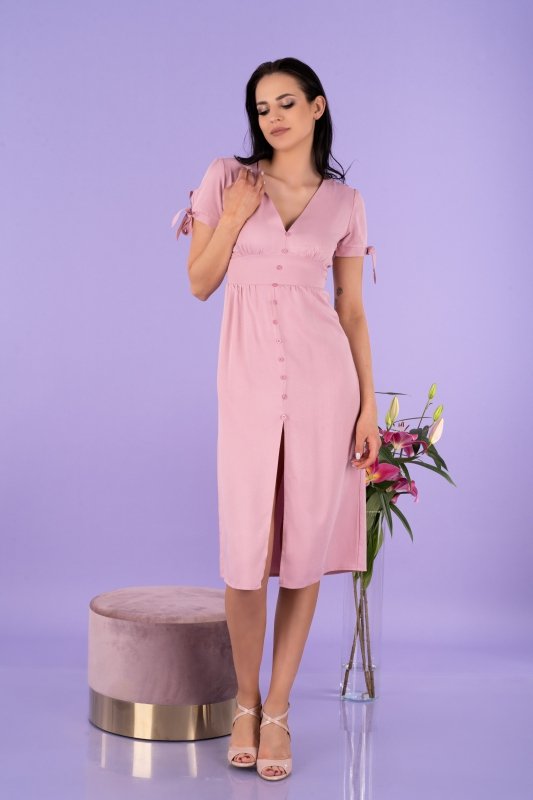 Sukienka Birgia Powder D145 rozmiar - M