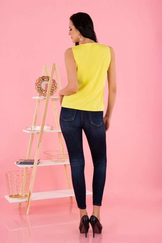 Bluzka Nenaria Yellow B47 rozmiar - M