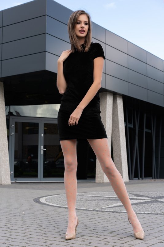 Sukienka Marensa Black 1712 rozmiar - XL