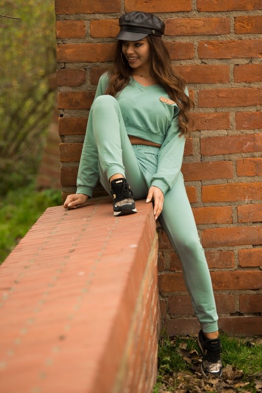 Dres Siment Mint 1109 rozmiar - L