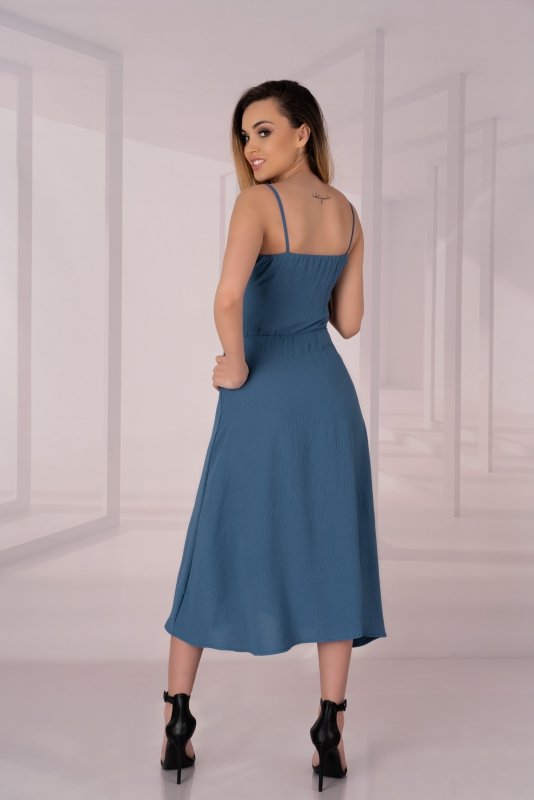 Sukienka Molinen Blue D04 rozmiar - M
