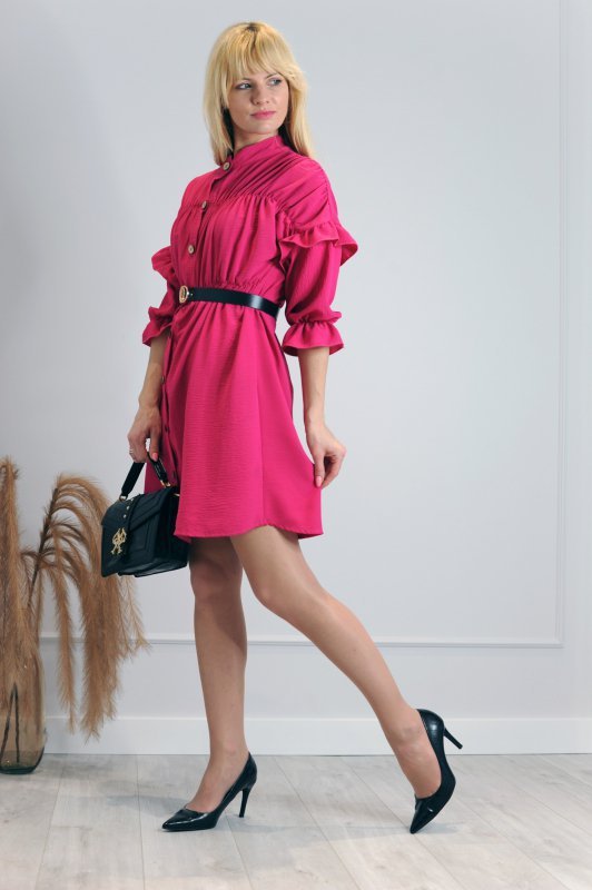 Sukienka Zorola Fuchsia rozmiar - XL