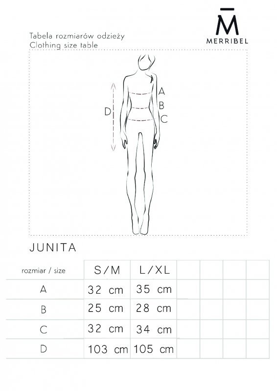 Sukienka Junita Beige rozmiar - S/M