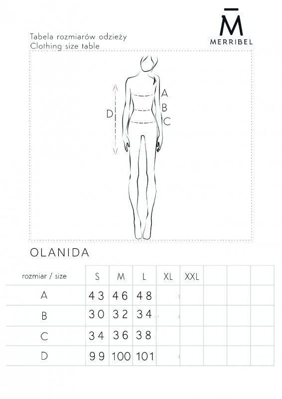 Sukienka Olanida Green rozmiar - L