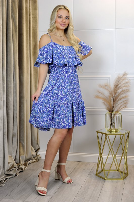 Sukienka Rivemia Blue rozmiar - ONE SIZE