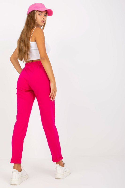 Spodnie dresowe Model RV-DR-7517.22 Fuksja - Relevance