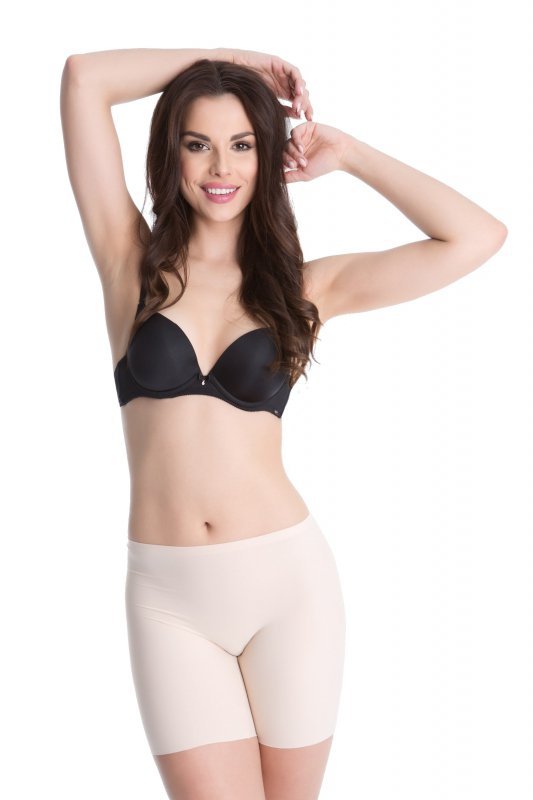 Bermudy comfort naturalne