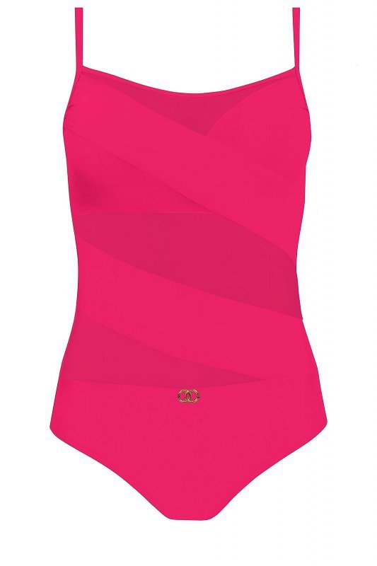 Strój kąpielowy skj Fashion11 1000N 2d różowy
