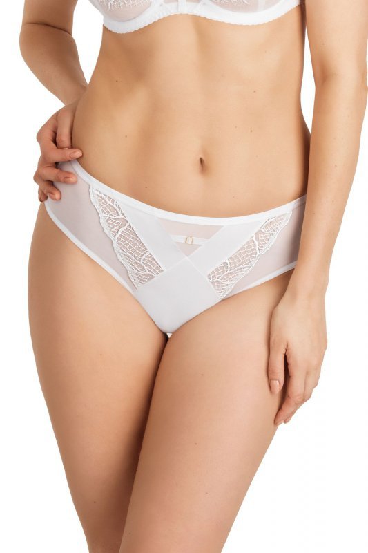 Figi brazyliany Forever white 851 białe