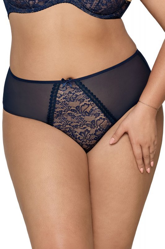 Ava figi av 1396 granatowy